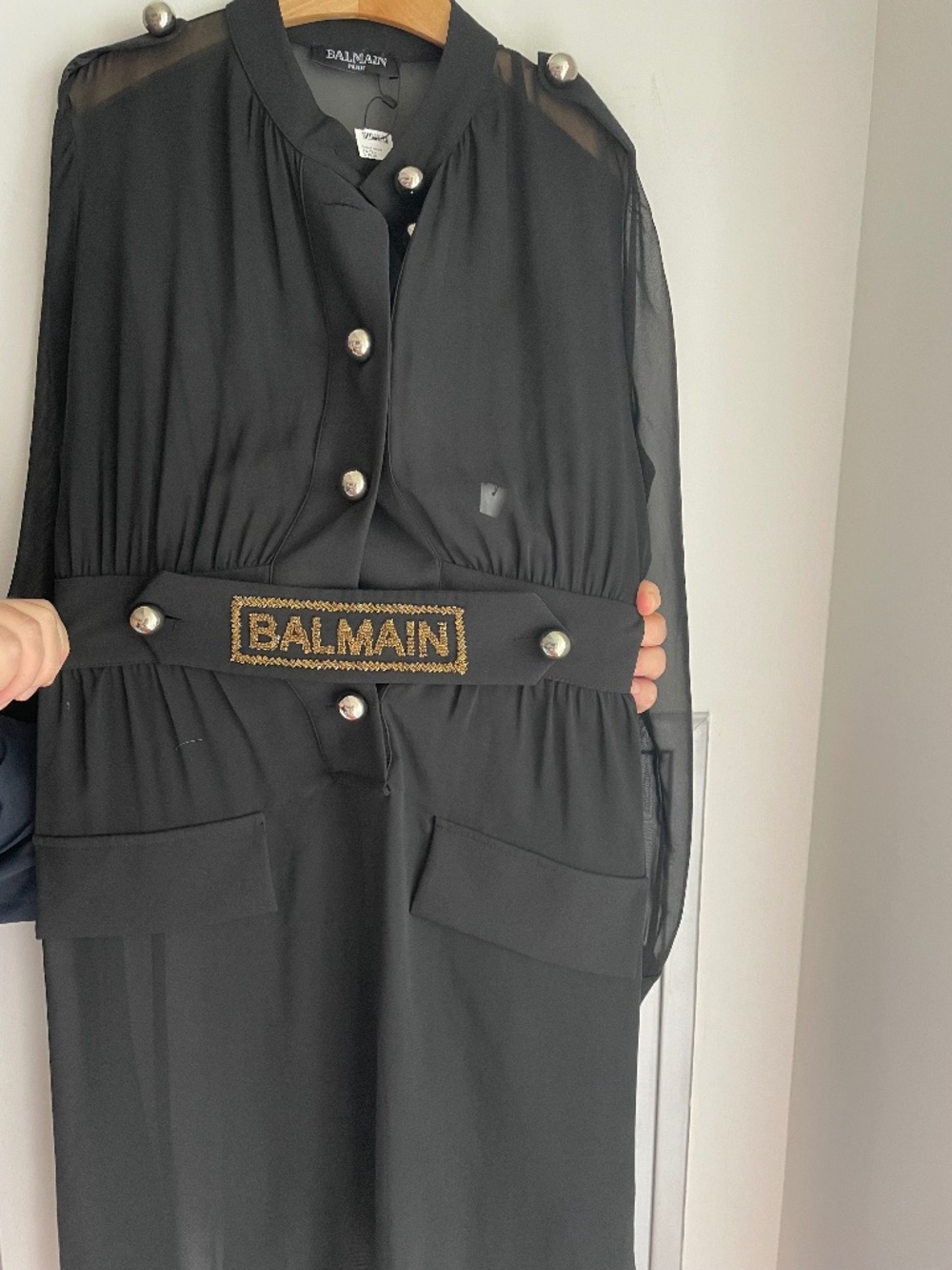 Balmain Dress , size S